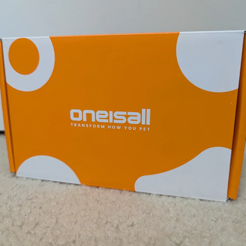 Oneisall N10 Dog Paw Trimmer Set